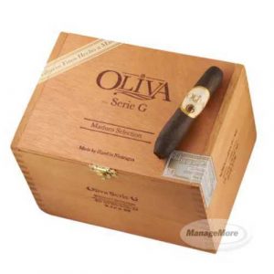 Oliva Series G Special G Maduro (3-3/4X48) 48/BOX