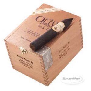 Oliva Series G Belicoso Maduro (5X52) 24/BOX