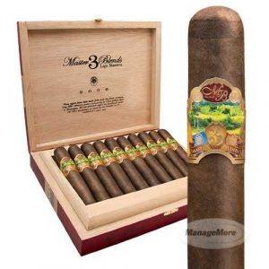 Oliva Master Blend III Robusto 5X50 20/BOX