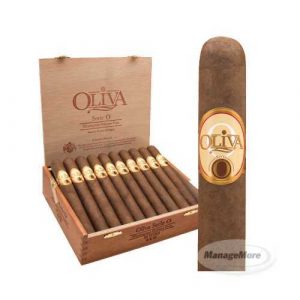 Oliva Series O #4 (5 X 43) 30/BOX
