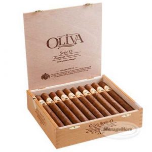Oliva Series O Double Toro 6X60 10/BOX