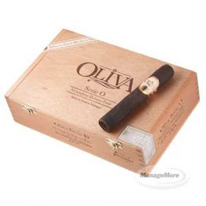 Oliva Series O Double Robusto Maduro 5X54 20/BOX