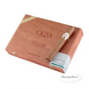 Oliva CT Reserve Double Toro 6 X 60 10/BOX