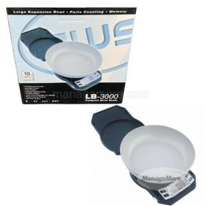 AWS LB-3000 Compact Bowl (3000G X 0.1G) Scale