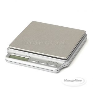 AWS Precision Pocket Scale SC-2KG (2000G X 0.1G)