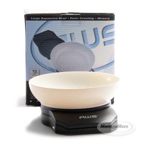 AWS LB-501 Compact Bowl Scale (500G X 0.01G)
