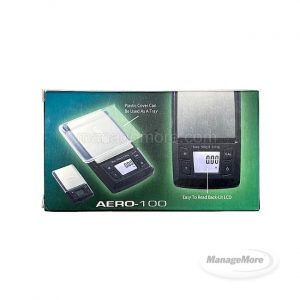 AWS Aero -100 Digital Scale (100GM X 0.01GRAM)