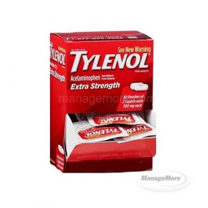 Tylenol Extra 25CT