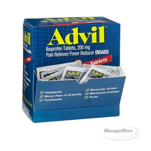 Advil Original Tablet 2PK