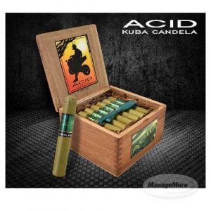 Acid Cigars Blondie Candella Green (4 X 38) 40/BOX