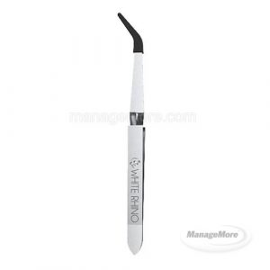 White Rhino Reverse Tweezer W/ Silicon Tip