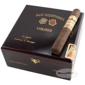 San Cristobal Original Coloso 21/BOX