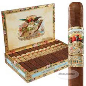 San Cristobal Revelation Legend (6.2X52) 24/BOX