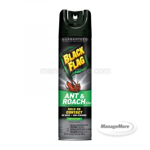 Black Flag Ant & Roach Spray