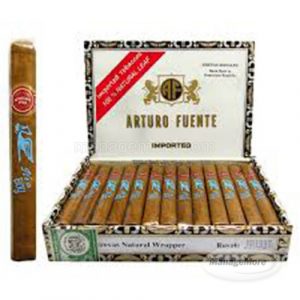 Fuentes Brevas Royal Its A Boy (5 1/2 X 42) 25/BOX