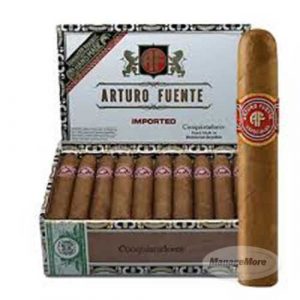 Arturo Fuente Conquistadores 30/BOX Natural