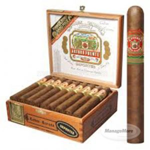 Fuentes Cuban Corona (5 1/4 X 45)25/BOX Natural