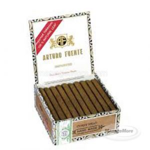 Fuentes Curley Head (6 1/2 X 43) 40/BOX Natural