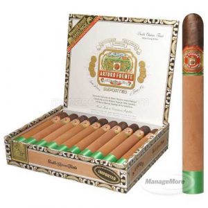 Fuentes Double Chateau (6 3/4 X 50) Maduro 20/BOX