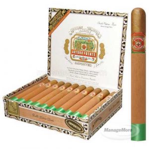 Fuentes Double Chateau (6 3/4 X 50) Natural 20/BOX