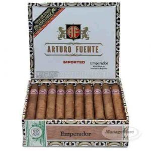 Arturo Fuente Emperador 30/BOX Natural