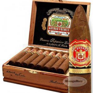 Fuentes Exquistos (4 1/2 X 34) Mudoro 50/BOX