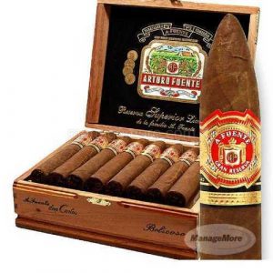 Fuentes Don Carlos Belicoso 25/BOX