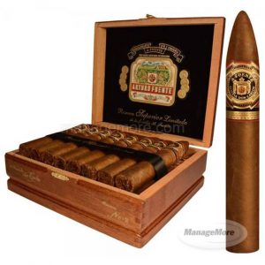 Fuentes Don Carlos Reserva #2 25/BOX