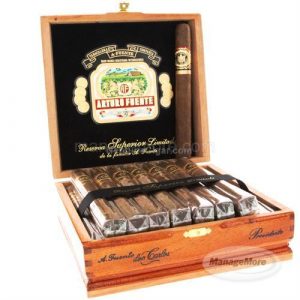 Fuentes Don Carlos Presidente 25/BOX