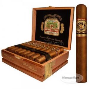 Fuentes Don Carlos Robusto Natural 25/BOX