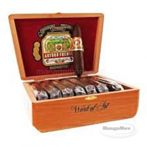 Fuentes Hemingway Work Of Art Maduro 25/BOX