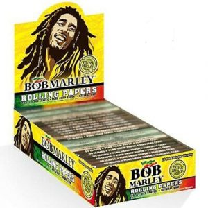 Bob Marley Rolling Papers 25/UNIT (24): 1.25 (1 1/4) Size