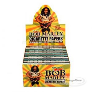Bob Marley Rolling Papers King Size 50/UNIT