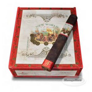 New World Gobernador (Red) 21/BOX: Gordo (6 X 58)