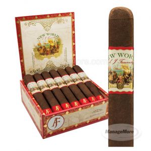 New World  (Red) 21/BOX: Toro (6.5 X 55)