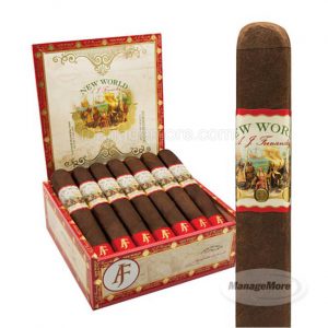 New World Gobernador (Red) 21/BOX: Belicaso (5.5 X 55)