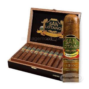 San Lotano Habano Gran Churchill (7 X 54) Box Of 20