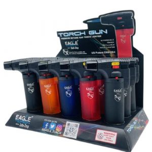 Eagle Torch Lighter 15CT