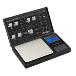 Truweigh Crimson 100G X 0.01G - Black SC-210
