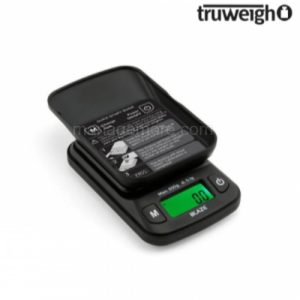 Truweigh Blaze 600G X 0.1G Black SC-217