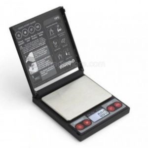Truweigh Note 100G X 0.01G - Black SC-214