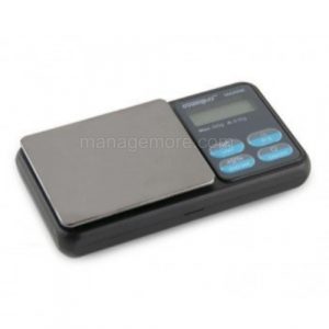 Truweigh Marine - 100G X 0.01G / Black SC-257