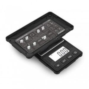 Truweigh Riot- 100G X 0.01G - Black SC-262