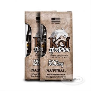 Koi Spectrum Cartridge (Koi 500MG 1 ML)
