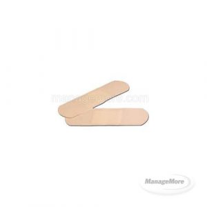 Smart & Handy Plastic Bandages 12PK/10CT 1/BOX