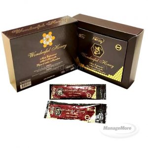 Wonderfull Honey Natural Male Enchancement 12/BOX