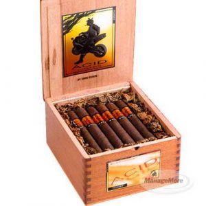 Acid (Red) Cigars Liquid 5 X 50 24/BOX