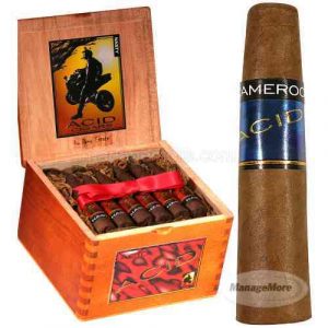 Acid (Red) Cigars Nasty (5 X42) 24/BOX