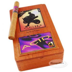 Acid (Purple) Cigars Roam (7X 48) 10/BOX