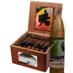 Acid Cigars One Torpedo (5/54) 24/BOX